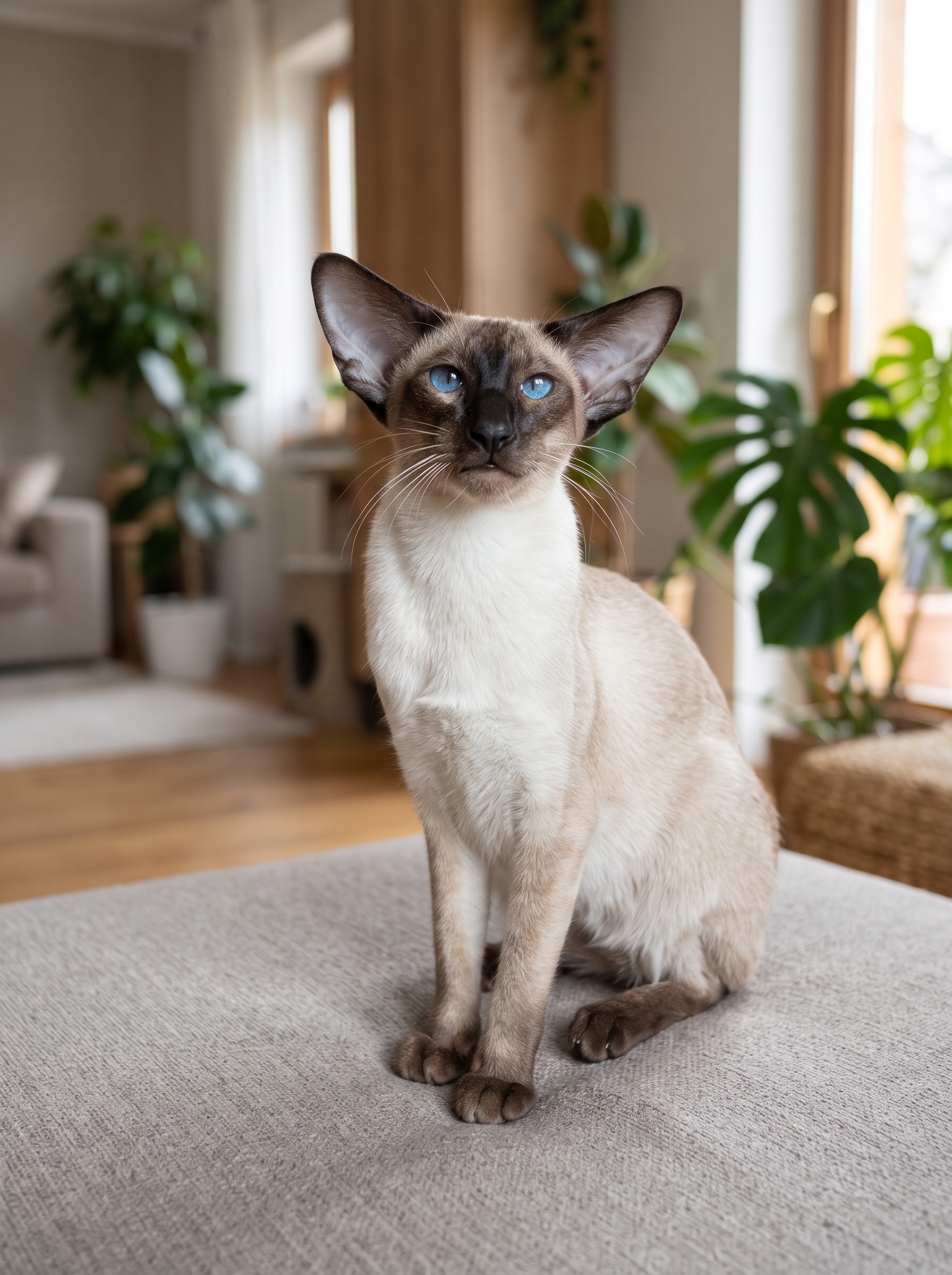Mimi – Siamese (SIA) – seal point
